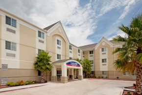 Отель Candlewood Suites Corpus Christi-SPID, an IHG Hotel  Корпус-Кристи